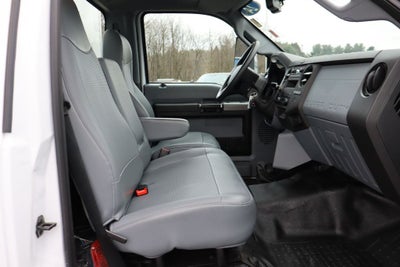 2024 Ford F-650SD DRW w/20' Morgan Cargo Box