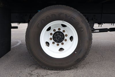 2024 Ford F-650SD DRW w/20' Morgan Cargo Box