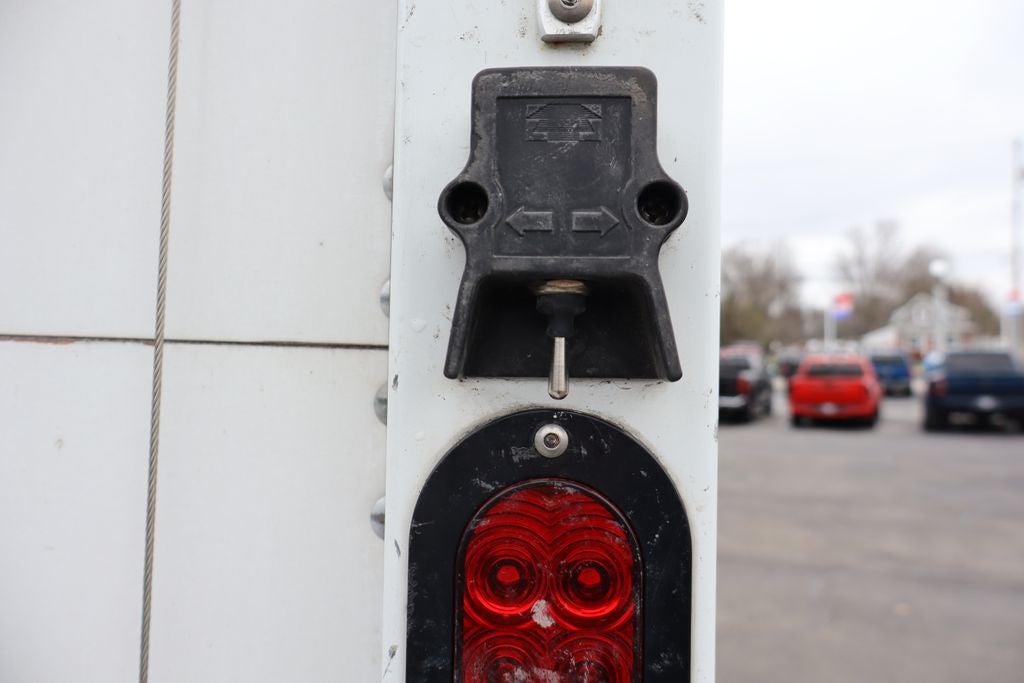 2024 Ford F-650SD DRW w/20' Morgan Cargo Box