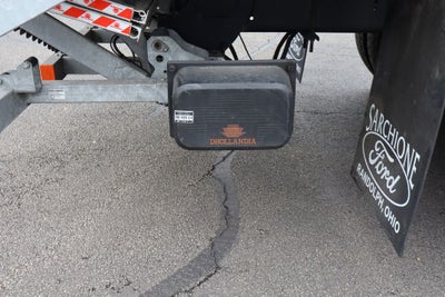 2024 Ford F-650SD DRW w/20' Morgan Cargo Box