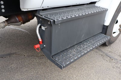 2024 Ford F-650SD DRW w/20' Morgan Cargo Box