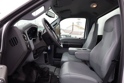 2024 Ford F-650SD DRW w/20' Morgan Cargo Box