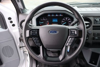 2024 Ford F-650SD DRW w/20' Morgan Cargo Box