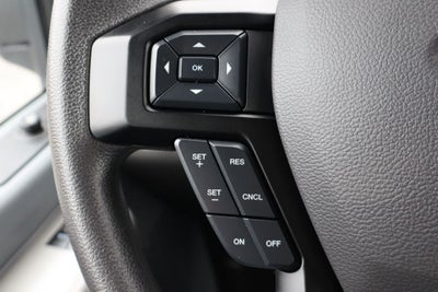 2024 Ford F-650SD DRW w/20' Morgan Cargo Box