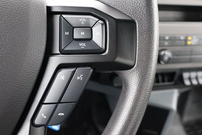 2024 Ford F-650SD DRW w/20' Morgan Cargo Box