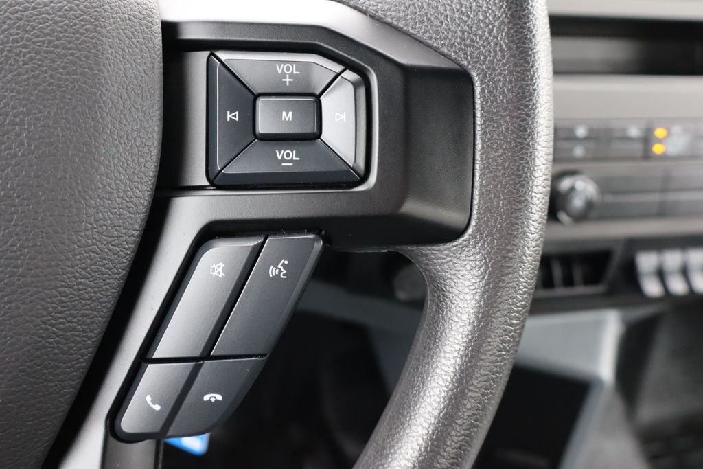 2024 Ford F-650SD DRW w/20' Morgan Cargo Box