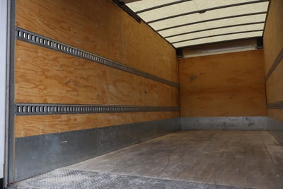 2024 Ford F-650SD DRW w/20' Morgan Cargo Box