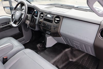 2024 Ford F-650SD DRW w/20' Morgan Cargo Box