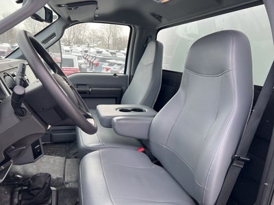 2024 Ford F-650SD DRW w/20' Morgan Cargo Box