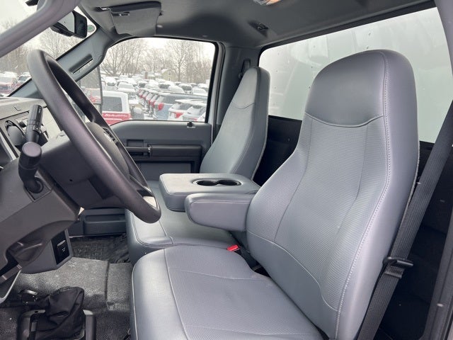 2024 Ford F-650SD DRW w/20' Morgan Cargo Box