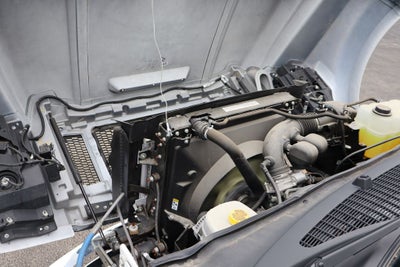 2024 Ford F-650SD DRW w/20' Morgan Cargo Box