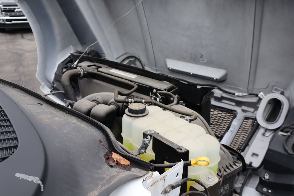 2024 Ford F-650SD DRW w/20' Morgan Cargo Box