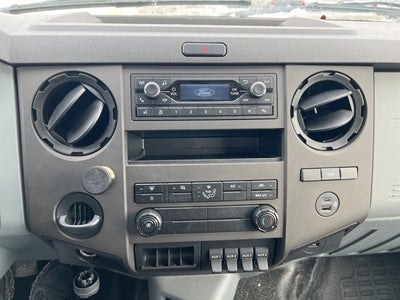 2024 Ford F-650SD DRW w/20' Morgan Cargo Box