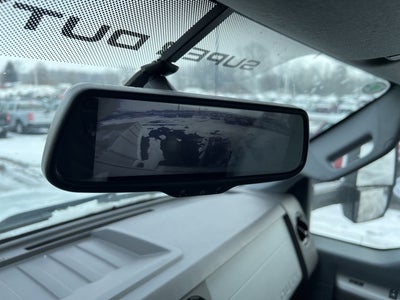 2024 Ford F-650SD DRW w/20' Morgan Cargo Box