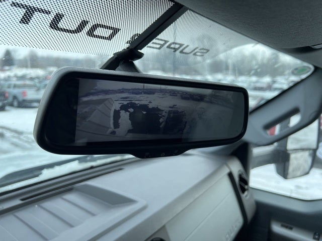 2024 Ford F-650SD DRW w/20' Morgan Cargo Box