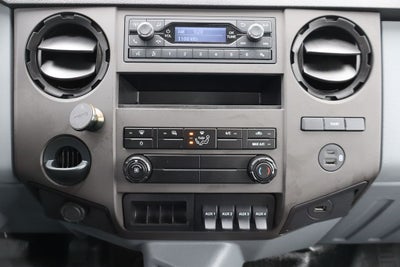 2024 Ford F-650SD DRW w/20' Morgan Cargo Box