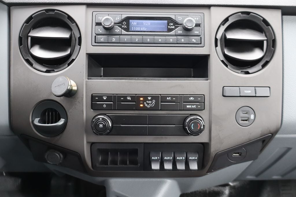 2024 Ford F-650SD DRW w/20' Morgan Cargo Box