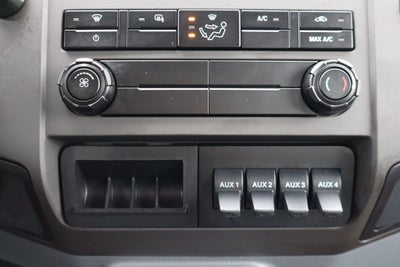 2024 Ford F-650SD DRW w/20' Morgan Cargo Box