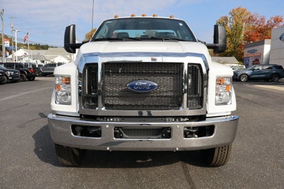 2027 Ford F-650SD Chassis DRW
