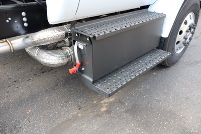 2027 Ford F-650SD Chassis DRW