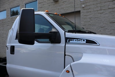 2027 Ford F-650SD Chassis DRW