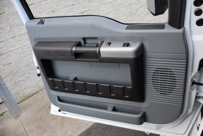 2027 Ford F-650SD Chassis DRW