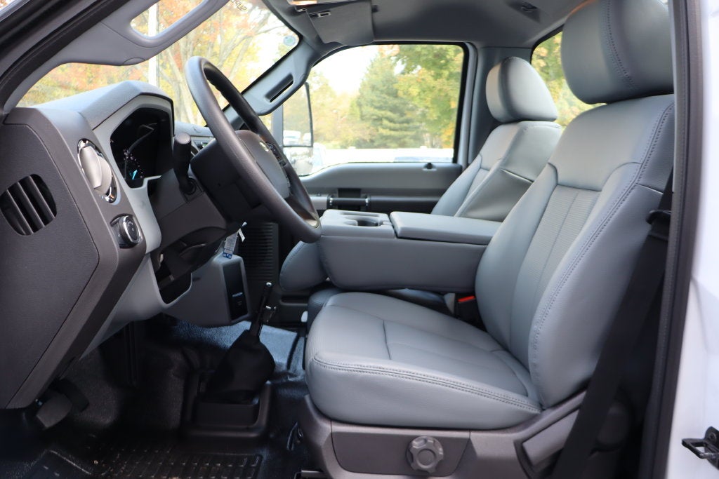 2027 Ford F-650SD Chassis DRW