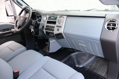 2027 Ford F-650SD Chassis DRW