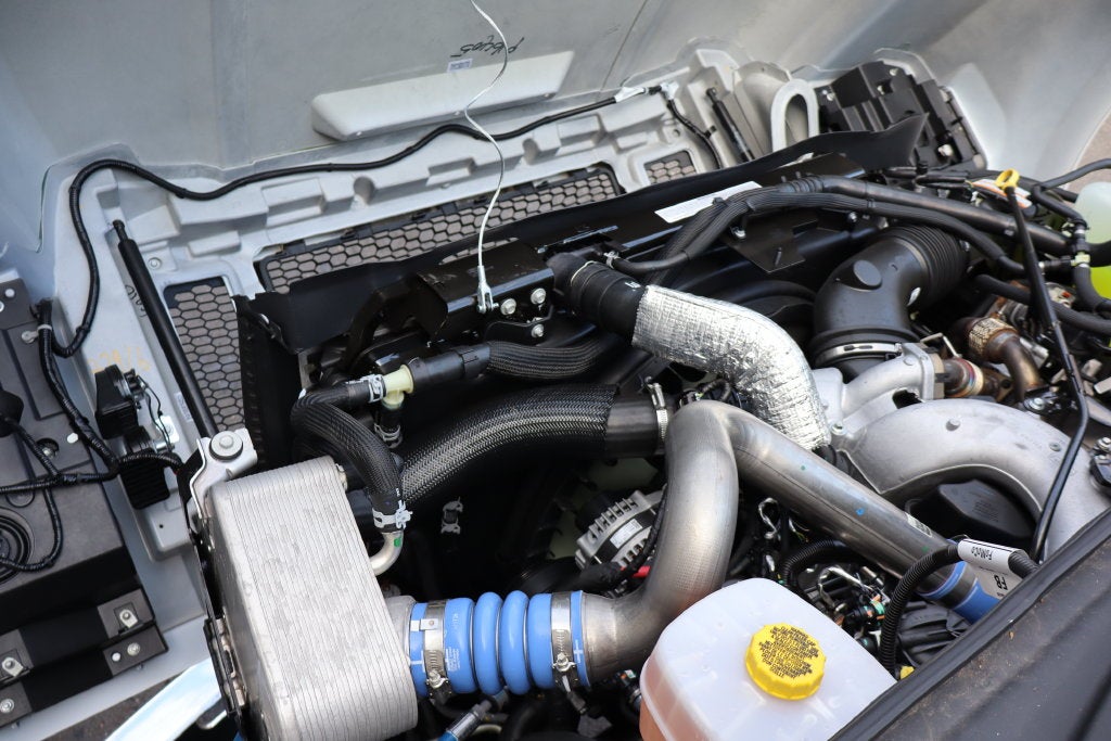 2027 Ford F-650SD Chassis DRW