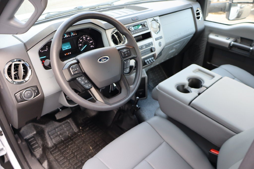 2027 Ford F-650SD Chassis DRW