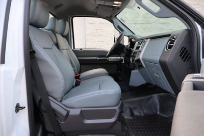2027 Ford F-650SD Chassis DRW