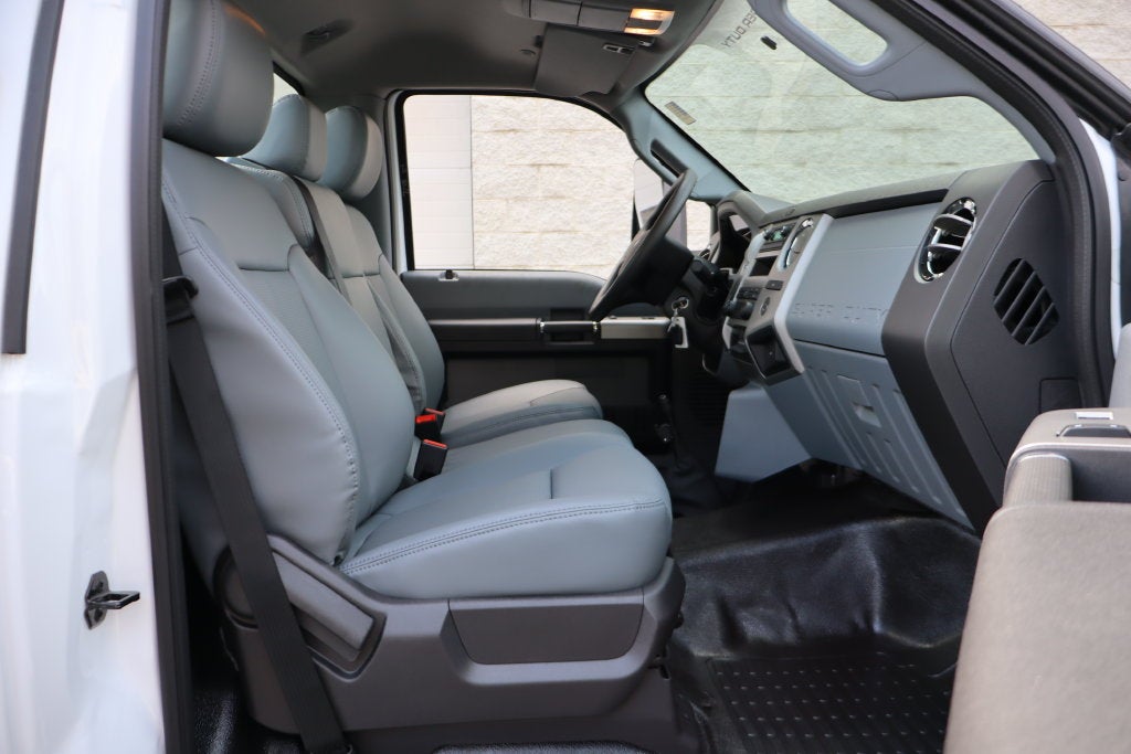2027 Ford F-650SD Chassis DRW