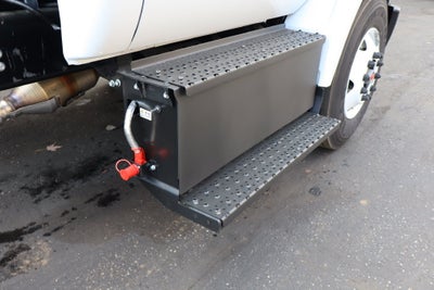 2027 Ford F-750SD Chassis DRW
