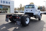 2027 Ford F-750SD Chassis DRW