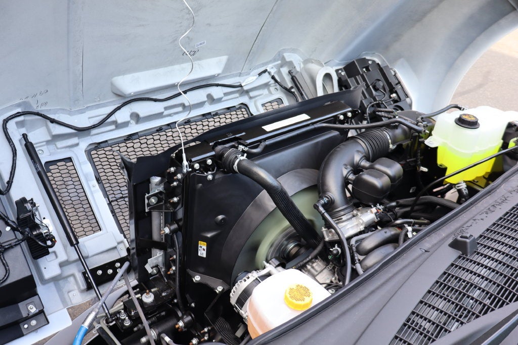 2027 Ford F-750SD Chassis DRW