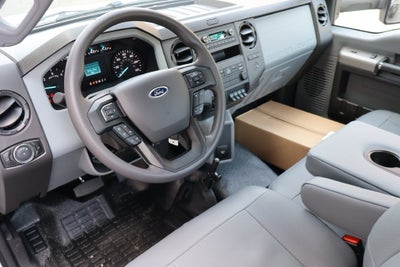 2027 Ford F-750SD Chassis DRW