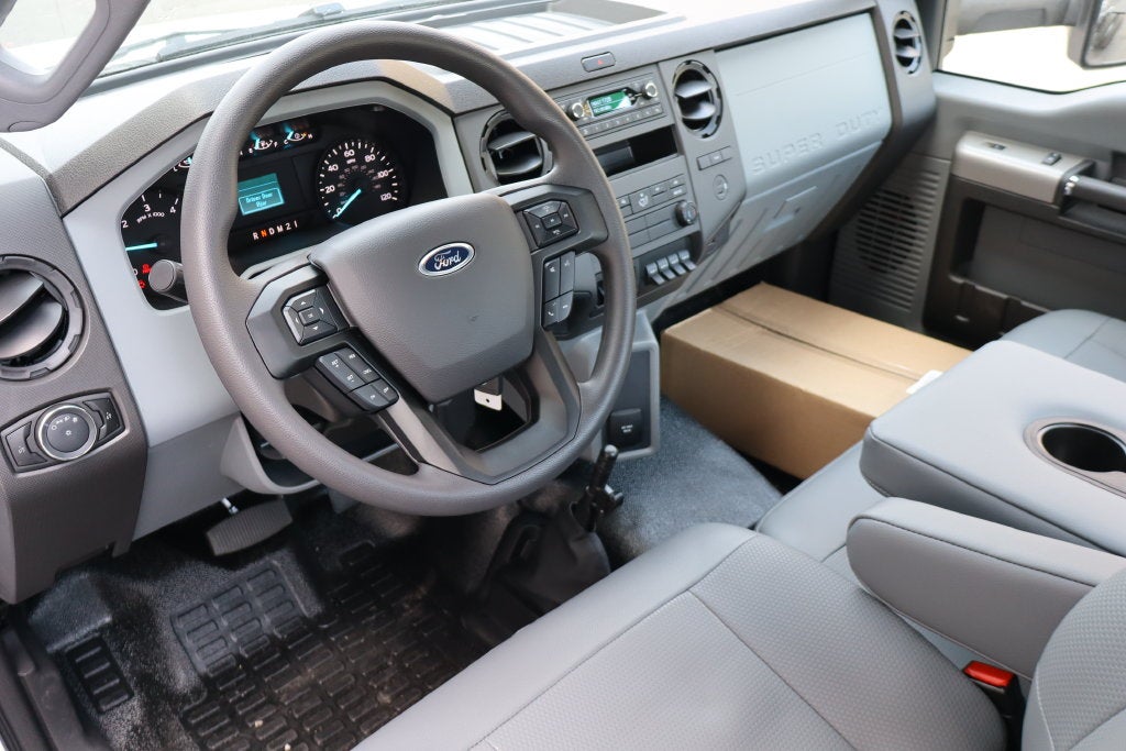 2027 Ford F-750SD Chassis DRW