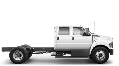 2027 Ford F-750SD Chassis DRW