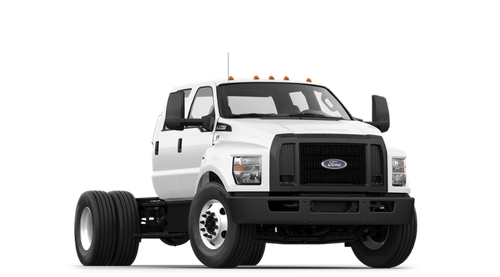 2027 Ford F-750SD Base DRW