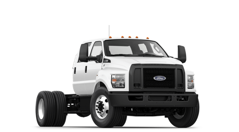 2027 Ford F-750SD Base DRW