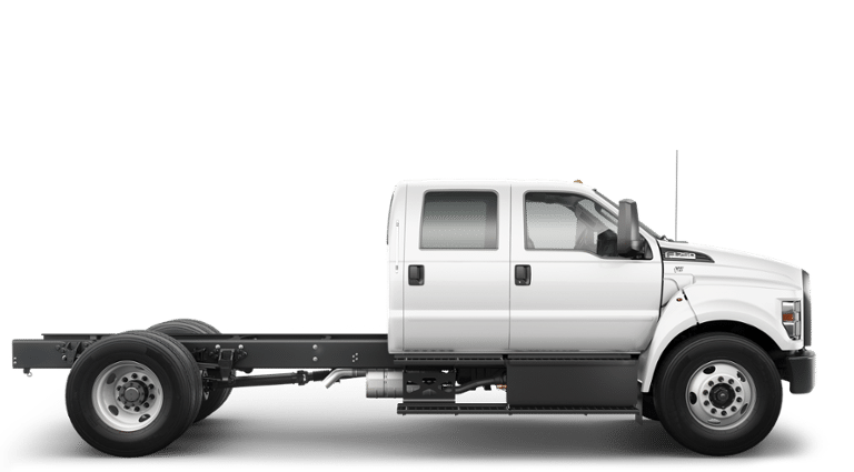 2027 Ford F-750SD Base DRW