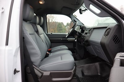 2026 Ford F-750SD DRW w/24' Morgan MHP HD Flatbed