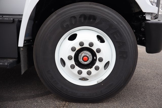 2026 Ford F-750SD DRW w/24' Morgan MHP HD Flatbed