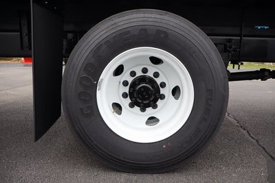 2026 Ford F-750SD DRW w/24' Morgan MHP HD Flatbed