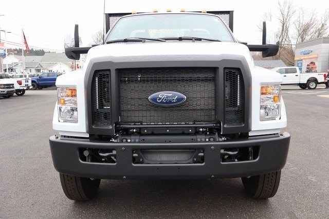 2026 Ford F-750SD DRW w/24' Morgan MHP HD Flatbed