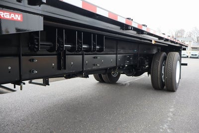 2026 Ford F-750SD DRW w/24' Morgan MHP HD Flatbed