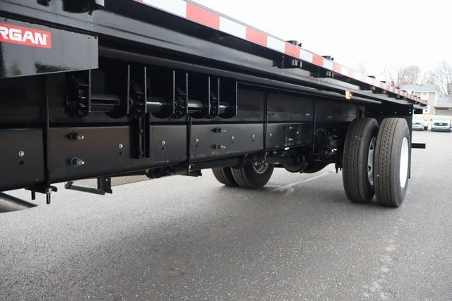 2026 Ford F-750SD DRW w/24' Morgan MHP HD Flatbed