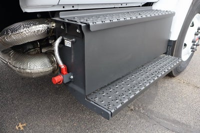 2026 Ford F-750SD DRW w/24' Morgan MHP HD Flatbed