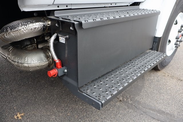 2026 Ford F-750SD DRW w/24' Morgan MHP HD Flatbed