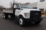 2026 Ford F-750SD DRW w/24' Morgan MHP HD Flatbed